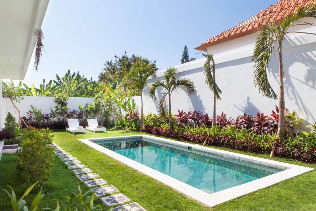 Villa Casablanco Seminyak Exterior foto
